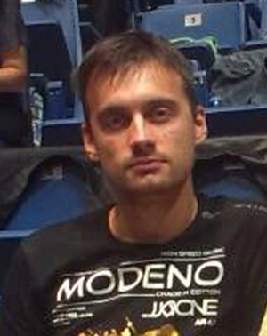 Danijel Nikolic, web developer